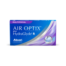 Air Optix Multifocal 6l
