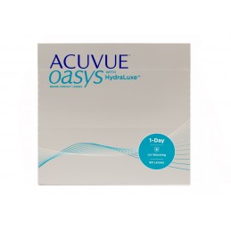 Acuvue Oasys 1 day 90L