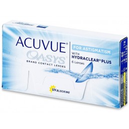 Acuvue Oasys Toric 6L